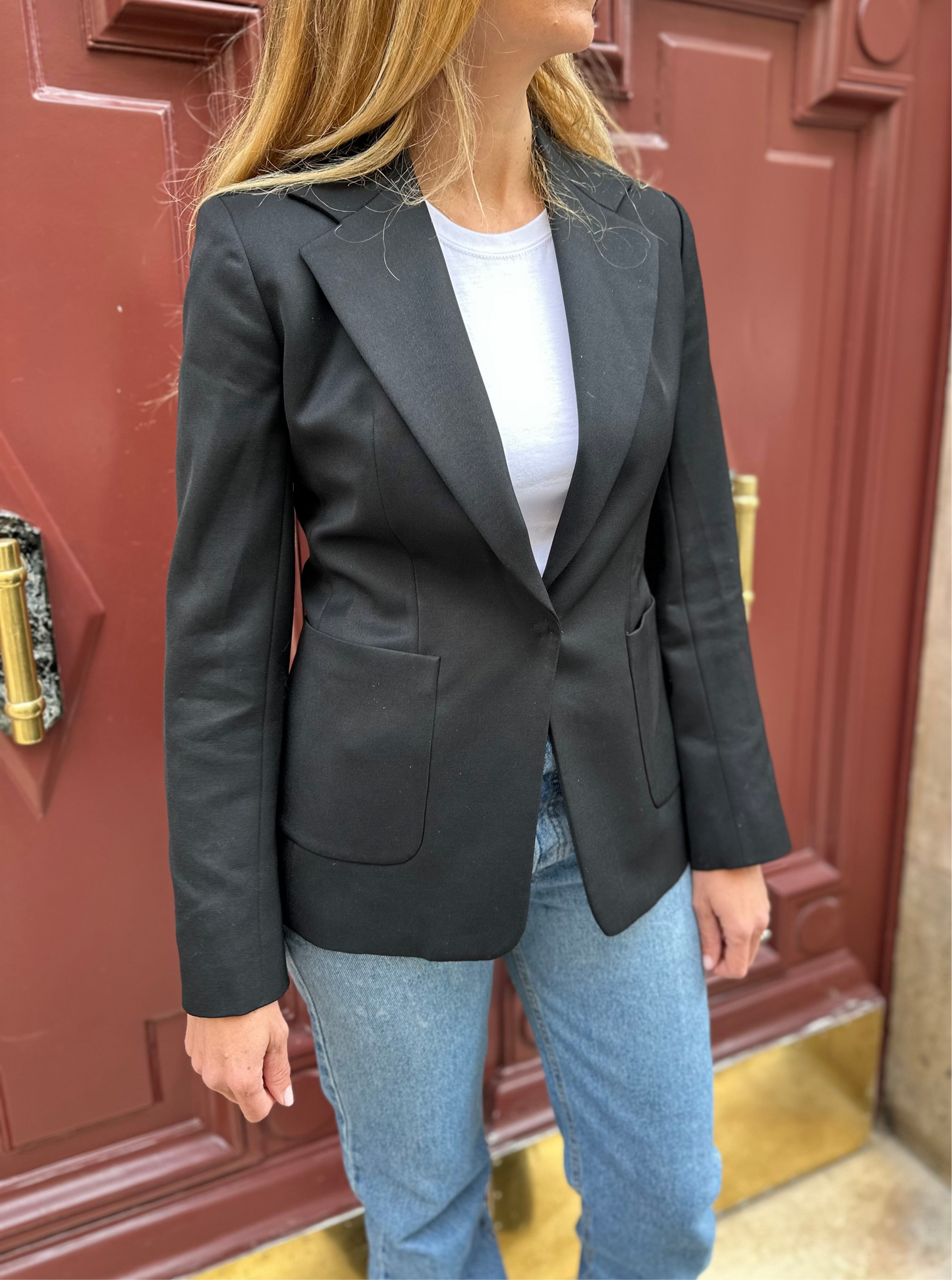 Veste Burberry