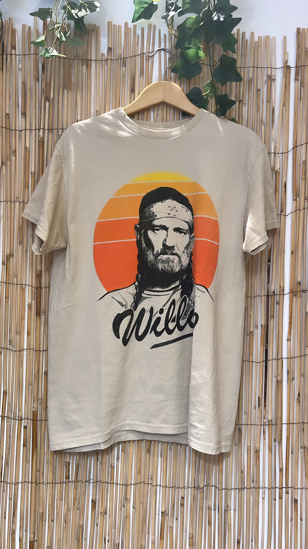 Tee-shirt Willie Nelson