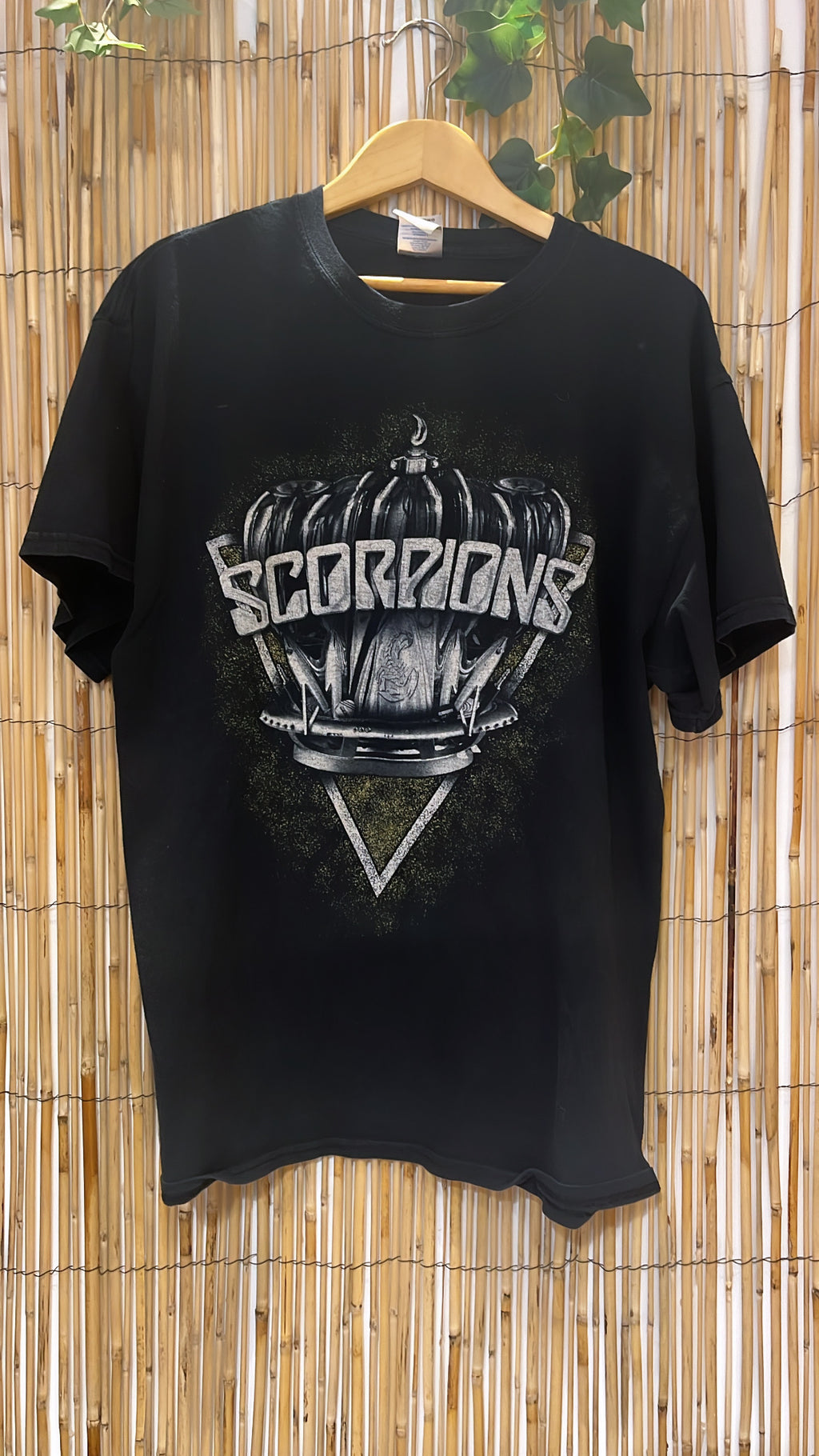 Tee-shirt Scorpions