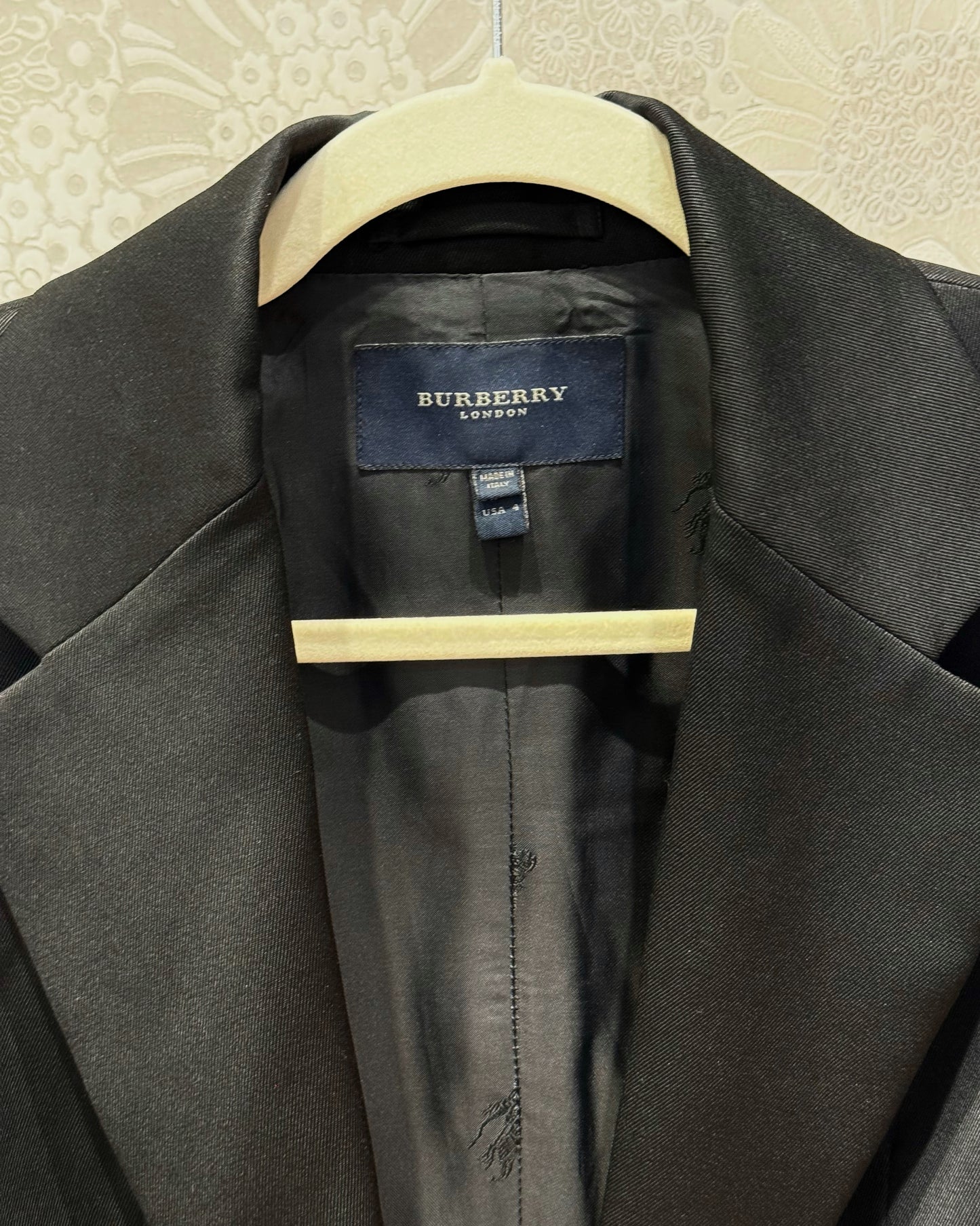 Veste Burberry