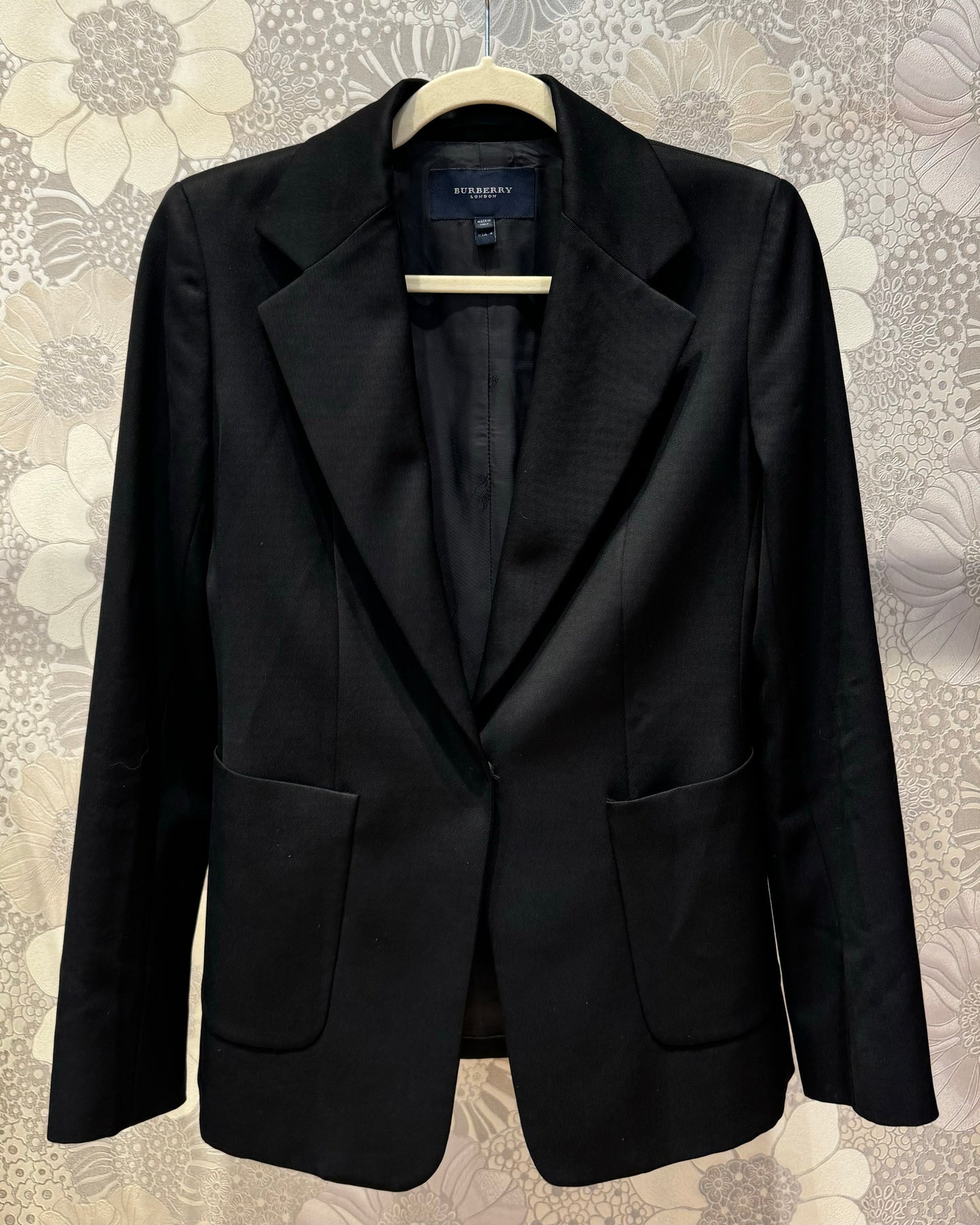 Veste Burberry