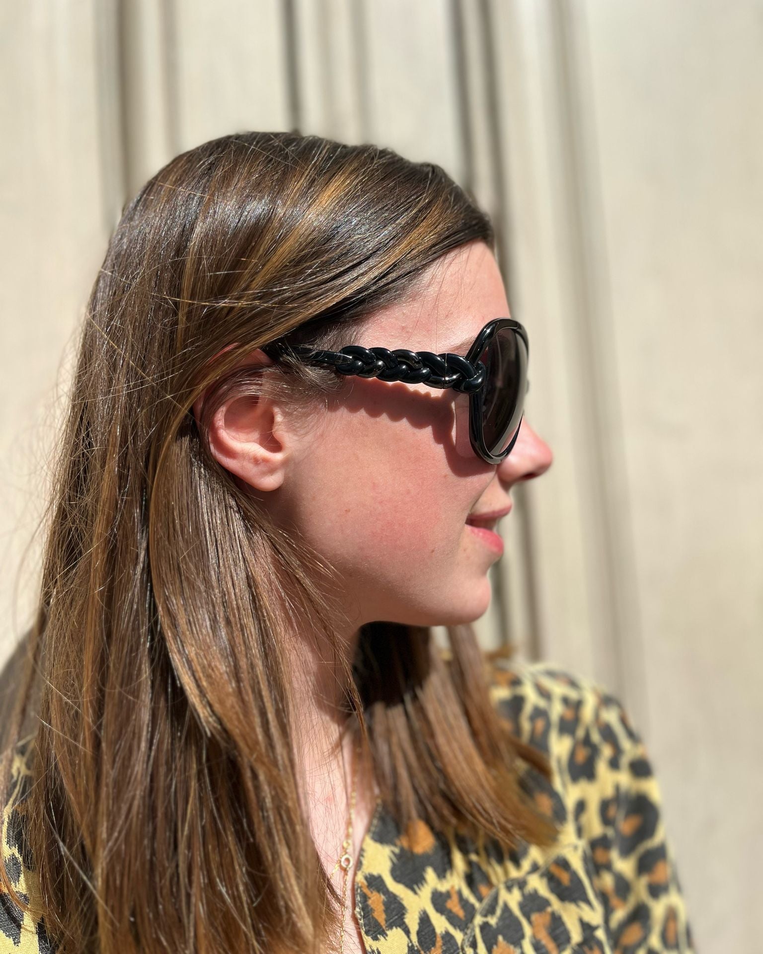 Lunettes de soleil Valentino