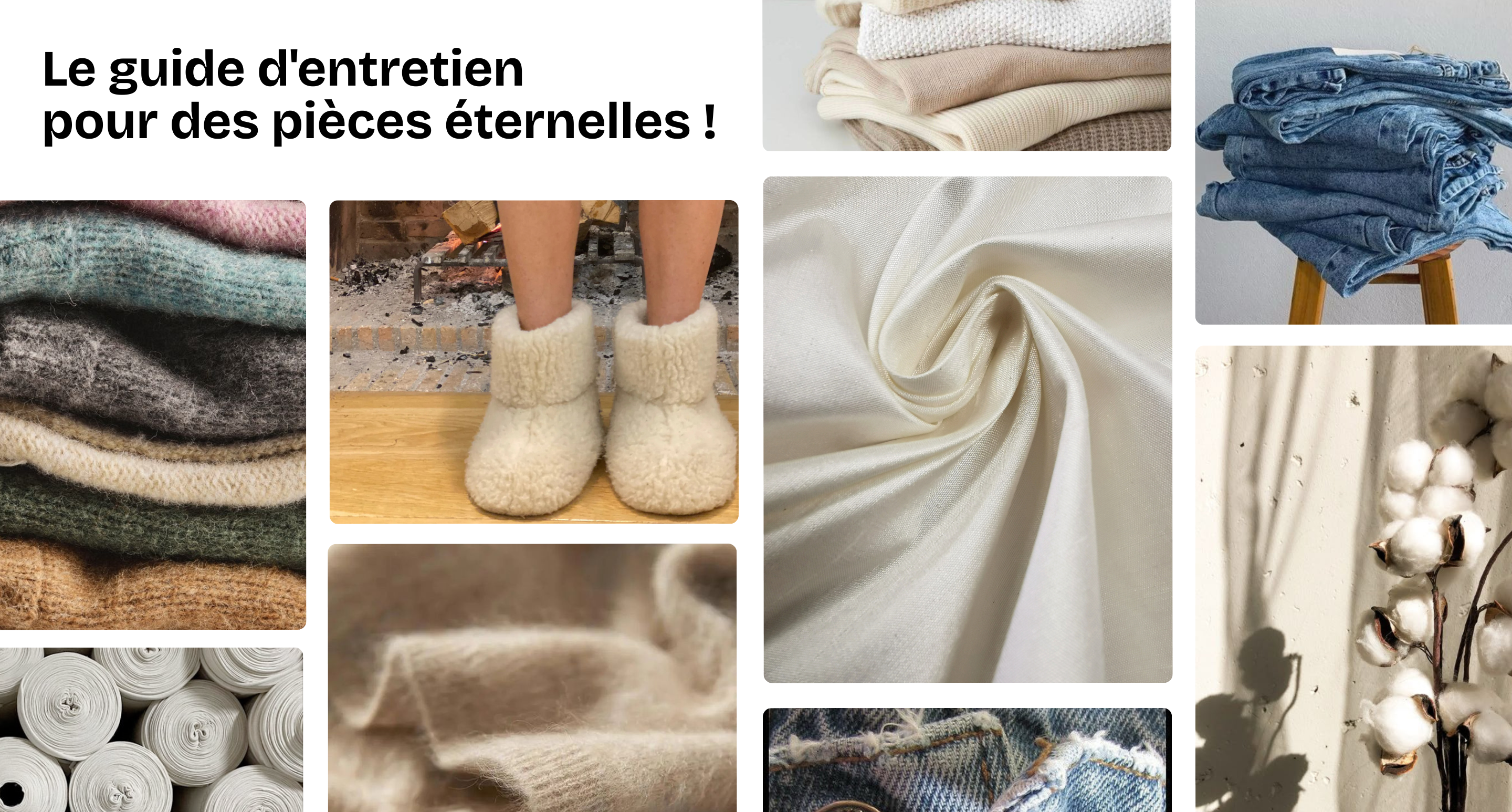Le guide d'entretien pour des pièces éternelles !