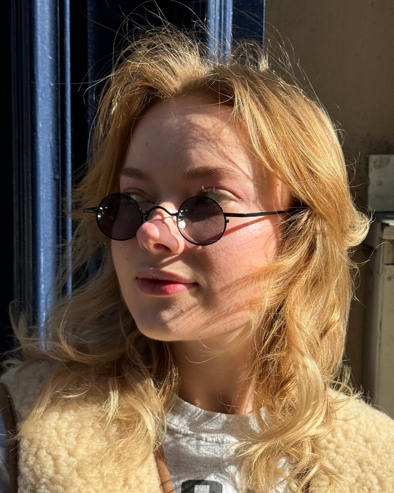 Lunettes de soleil