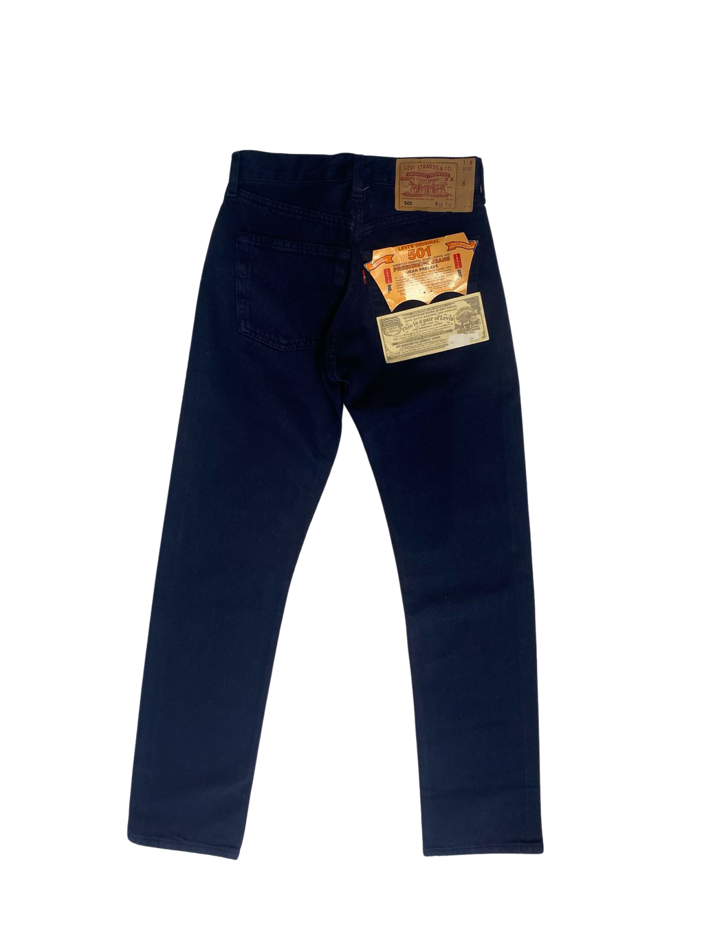 Jeans Levi's 501 W26 L32 - numéro 1N