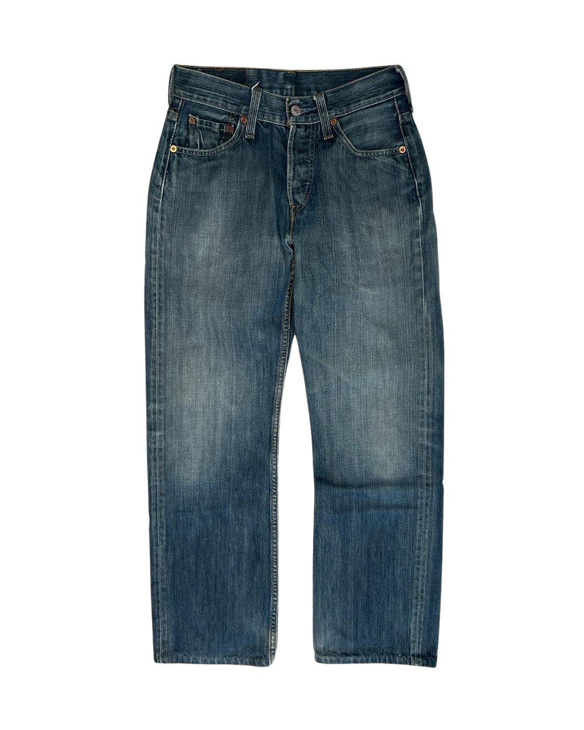 Jeans Levi's 501 W28 L32 - numéro 3O