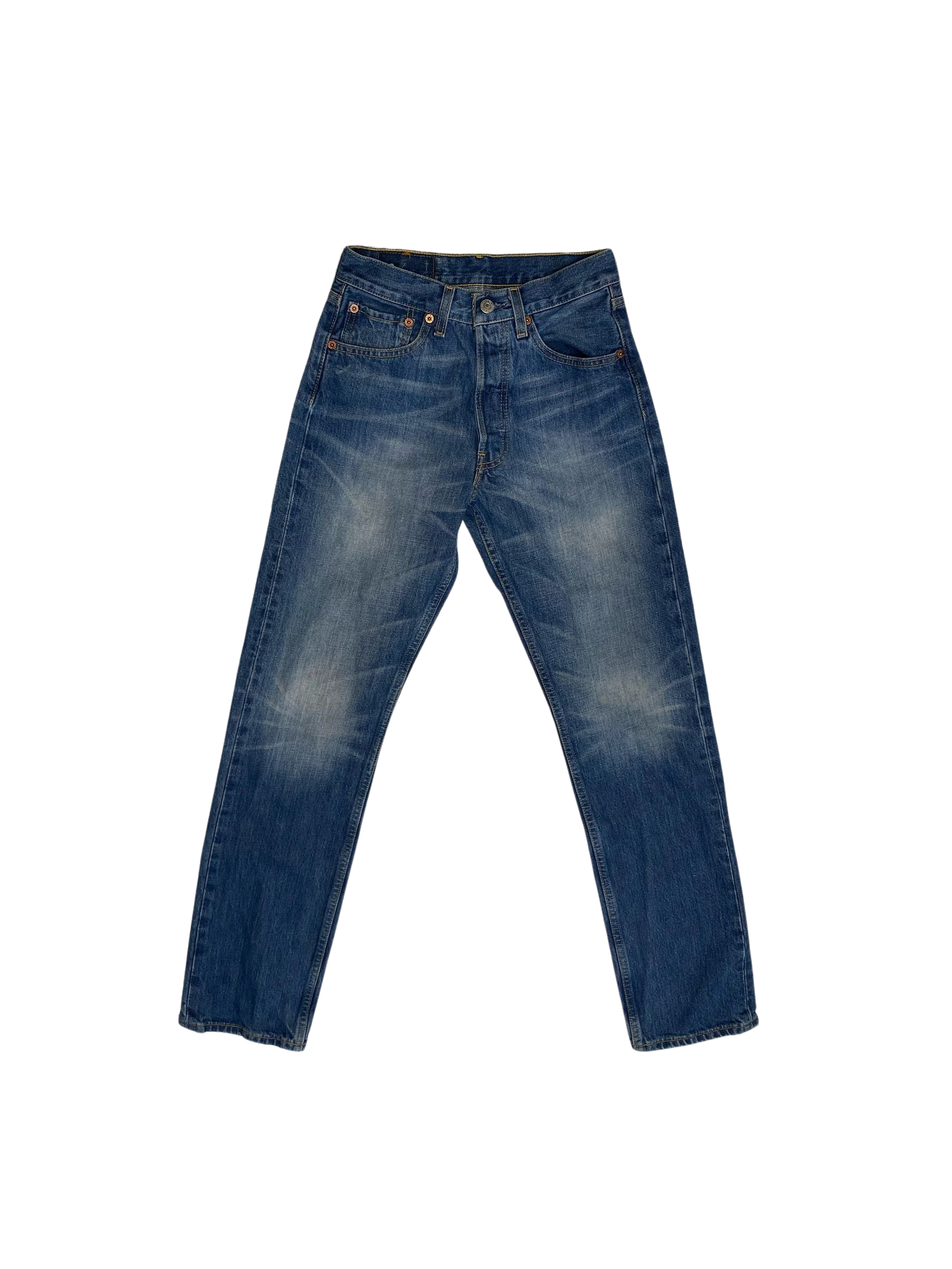 Jeans Levi's 501 W27 L32 - numéro 1B