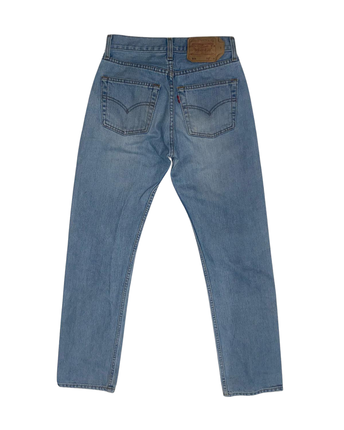 Jeans Levi's 501 W27 L32 - numéro 2M