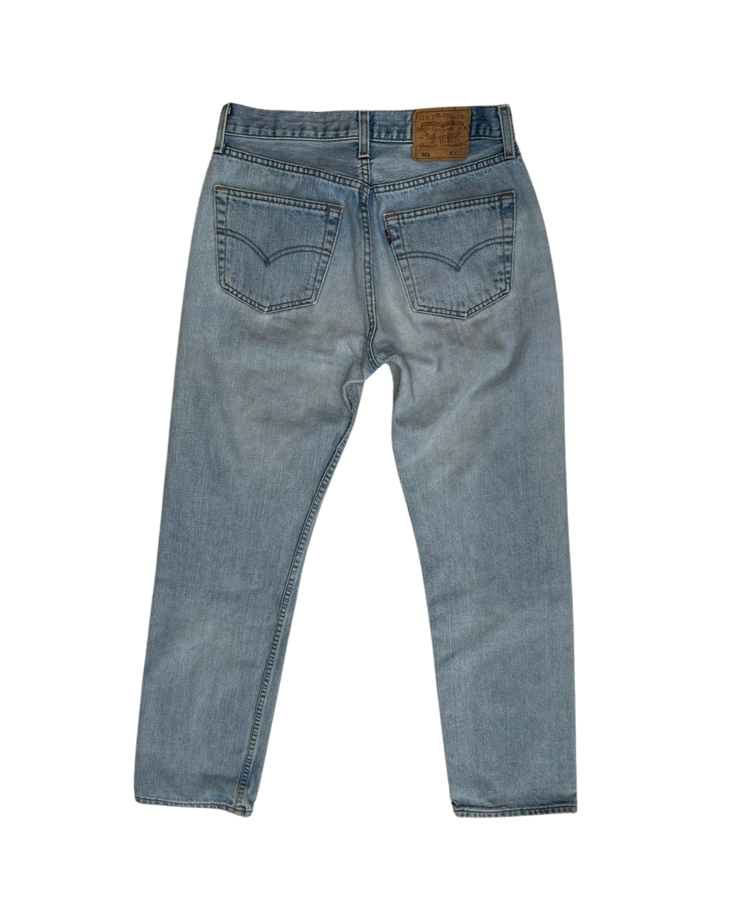 Jeans Levi's 501 W32 L32 - numéro 3P