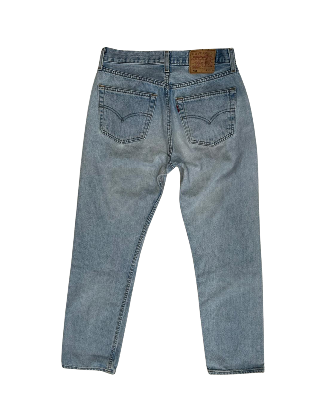 Jeans Levi's 501 W32 L32 - numéro 3P