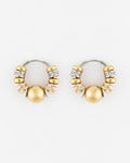 Boucle d'oreilles Bubble Shiny