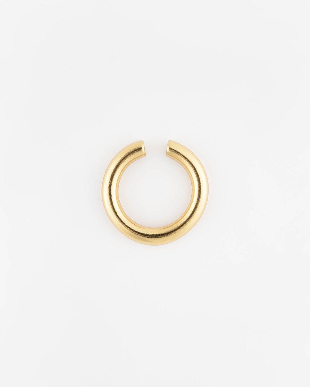 Boucles d'oreilles Hoops Or
