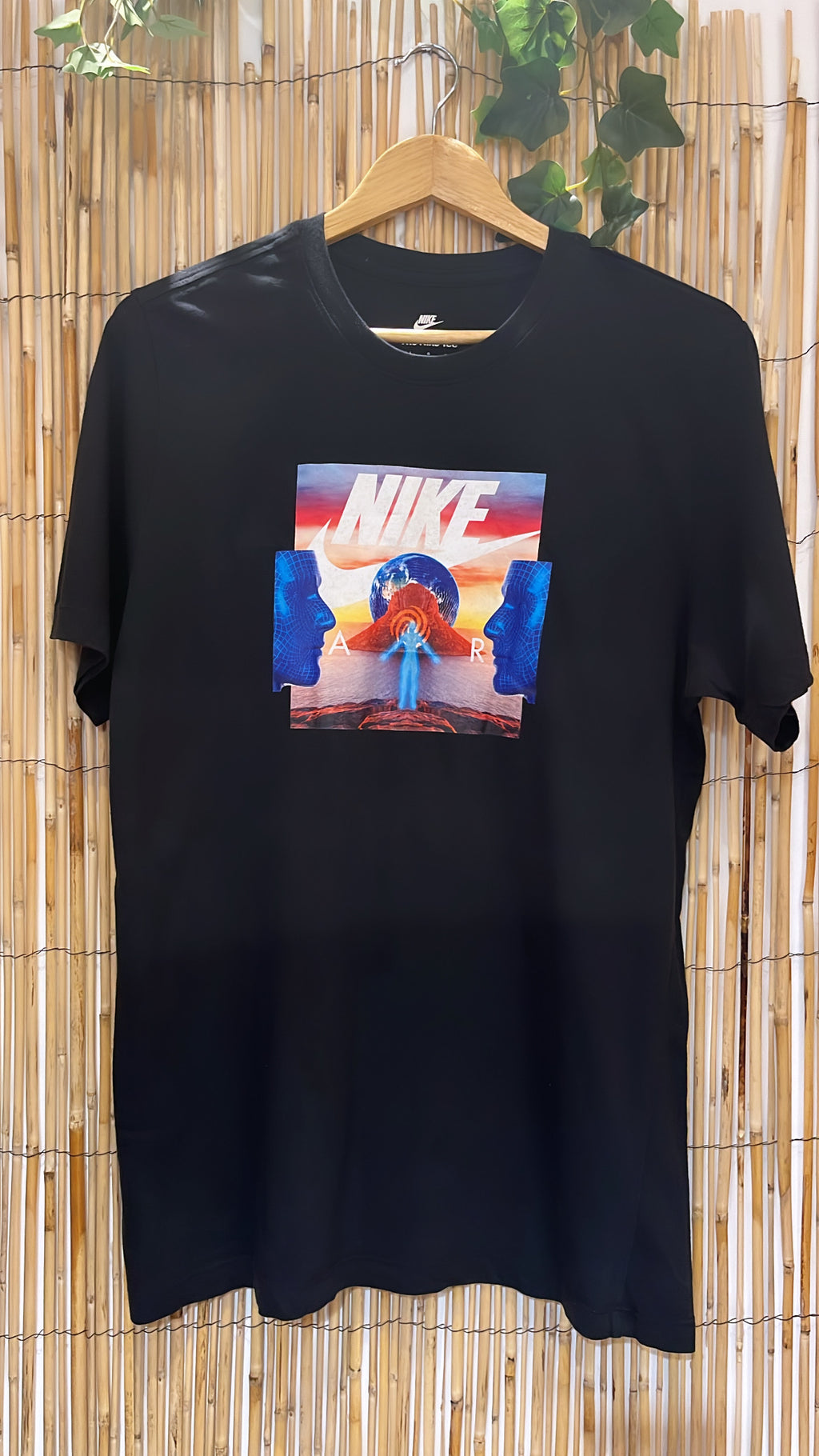 Tee-shirt Nike vintage