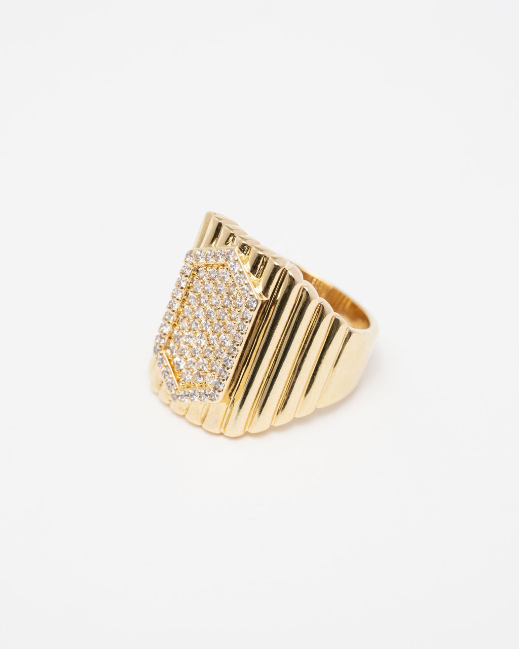 Bague Dynasty White