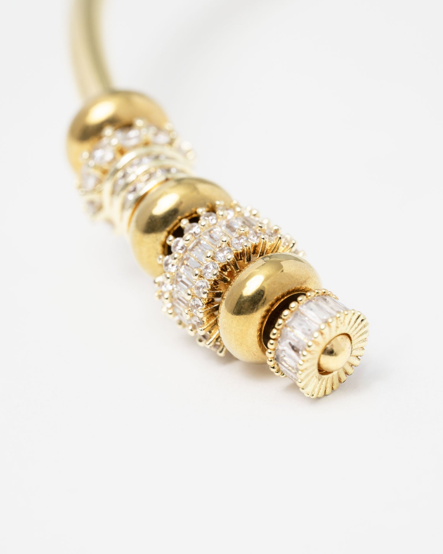 Collier Torque Luma