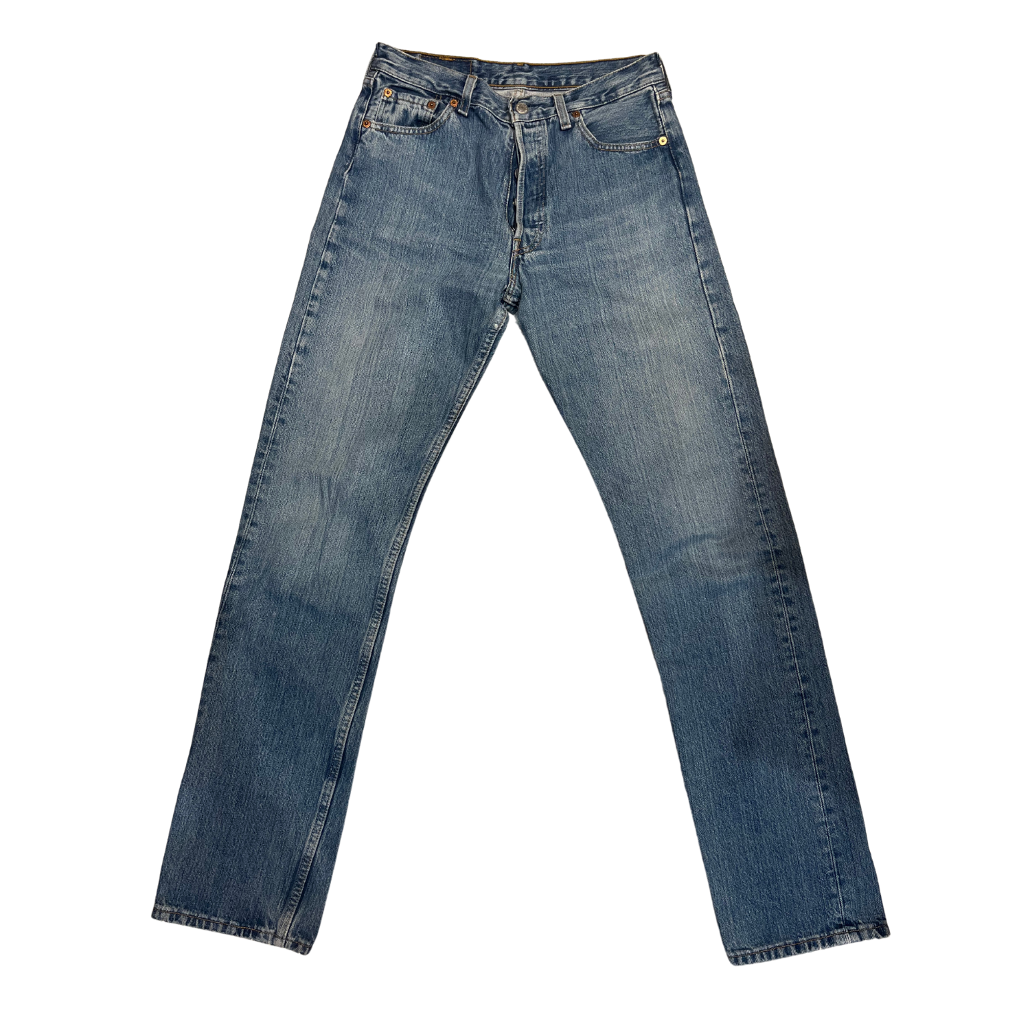 Jeans Levi's 501 W30 L34 numéro KK