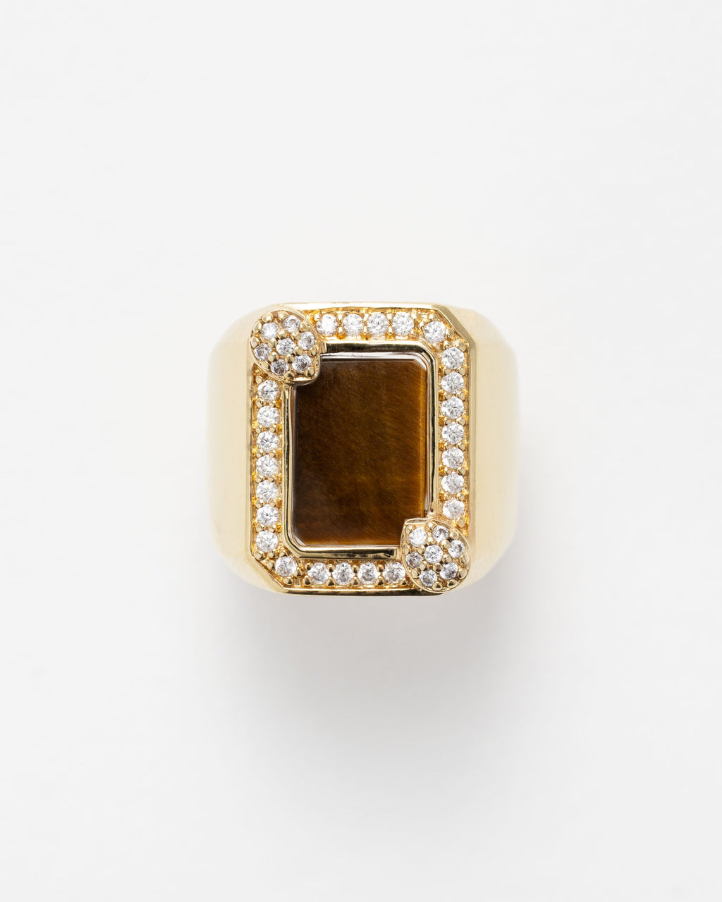 Bague Aura Camel