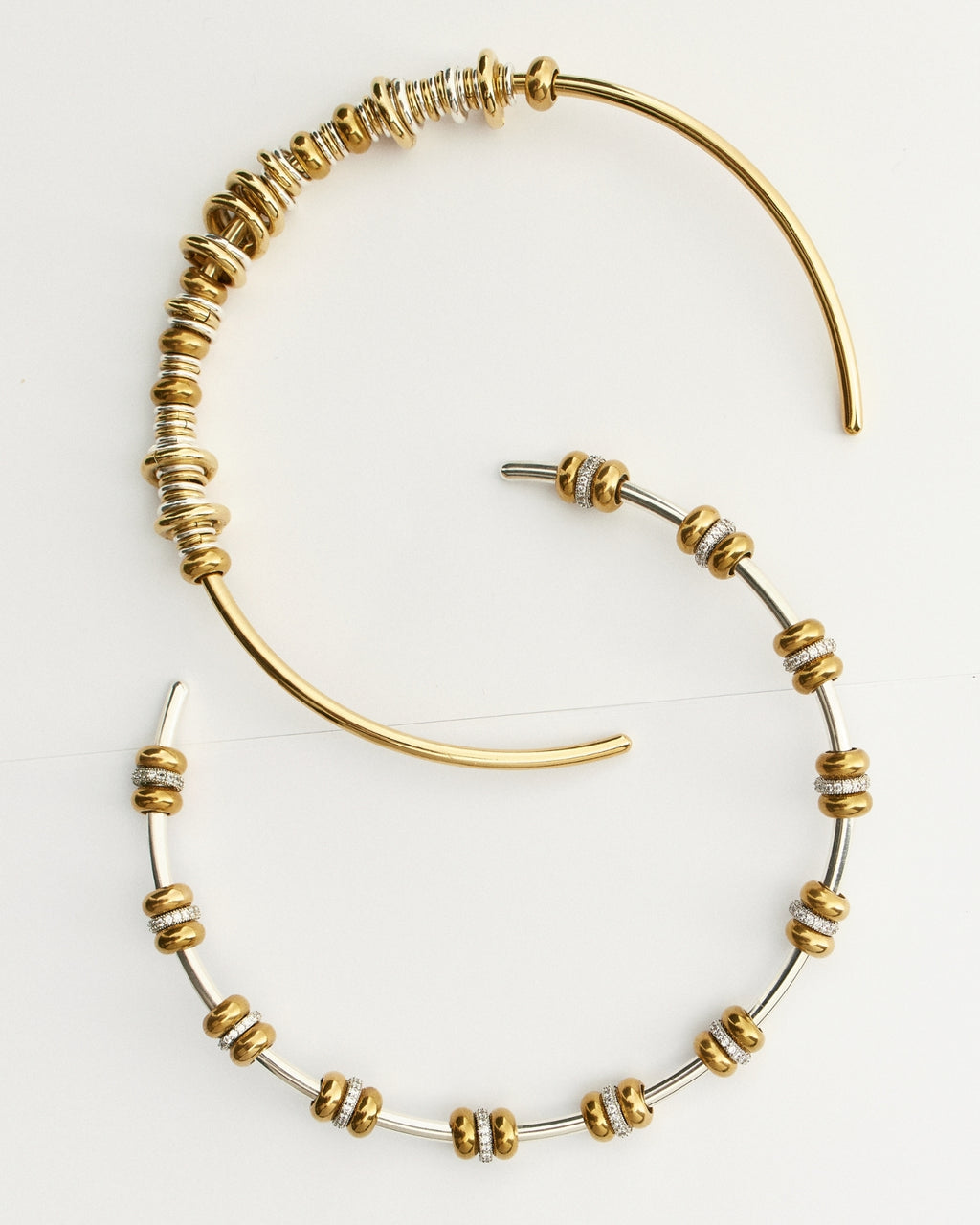 Collier Torque Majestic
