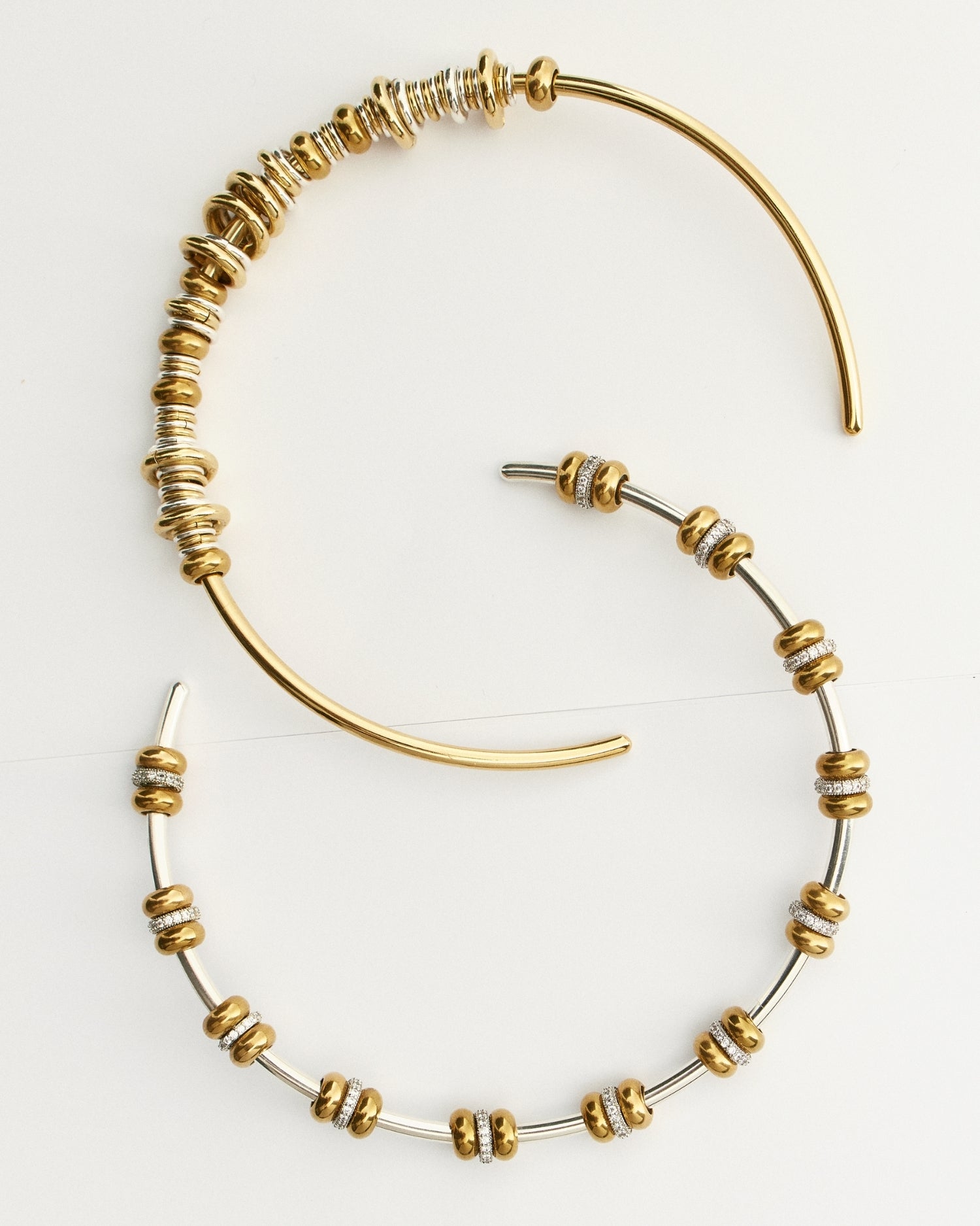 Collier Torque Majestic
