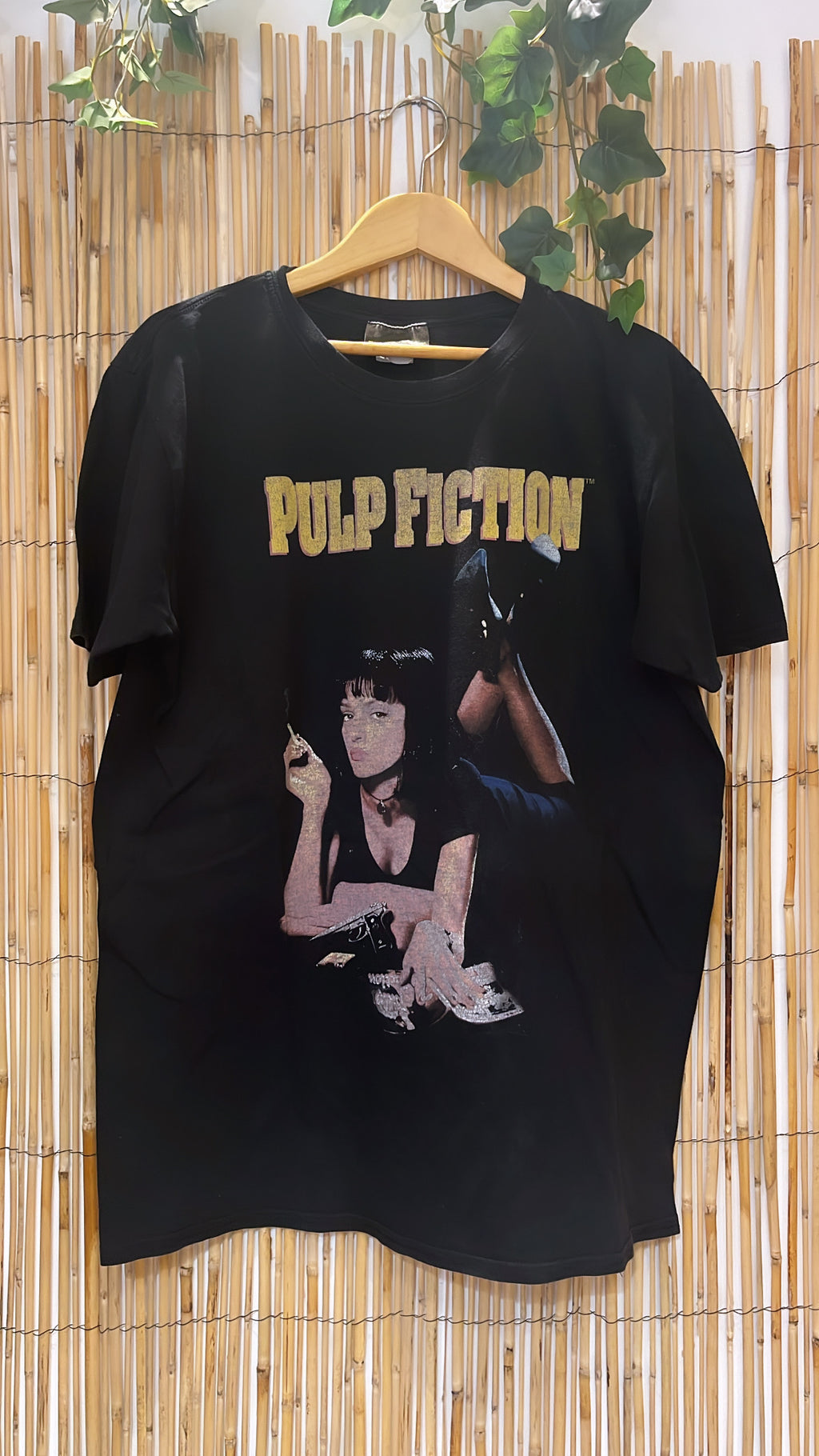 Tee-shirt Pulp Fiction