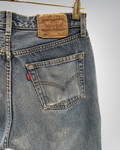 Jeans Levi's 501 W30 L34 - numéro B7