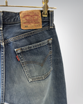 Jeans Levi's 501 W30 L34 - numéro D7