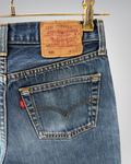 Jeans Levi's 501 W29 L34 - numéro H9