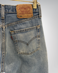 Jeans Levi's 501 W30 L30 - numéro D9