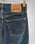 Jeans Levi's 501 W29 L30 - Numéro F7