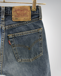 Jeans Levi's 501 W26 L30 - numéro F5