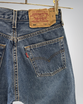 Jeans Levi's 501 W28 L34 - numéro B5