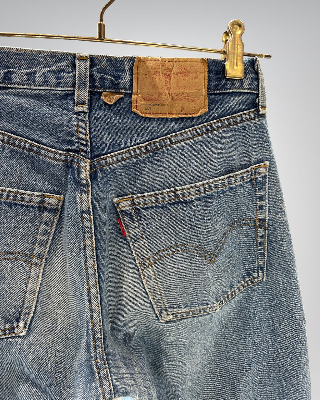Jeans Levi's 501 W30 L34 - numéro #E