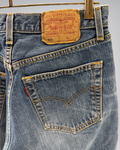Jeans Levi's 501 W31 L32 - numéro H6