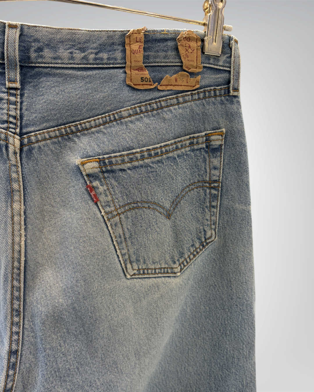 Jeans Levi's 501 W36 L32 - numéro H2