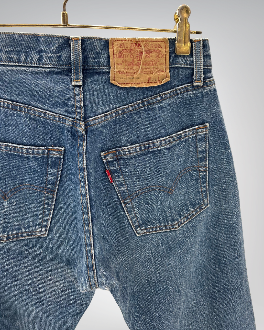 Jeans Levi's 501 W29 L34 - numéro #G