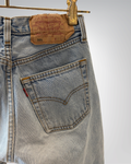 Jeans Levi's 501 W26 L34 - Numéro C9
