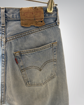 Jeans Levi's 501 W28 L34 - numéro G9