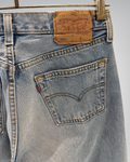 Jeans Levi's 501 W30 L34 - Numero H4