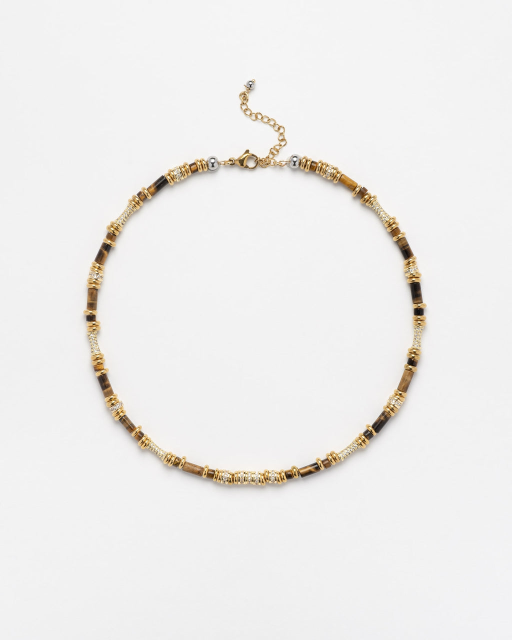 Collier Yara Shiny Camel