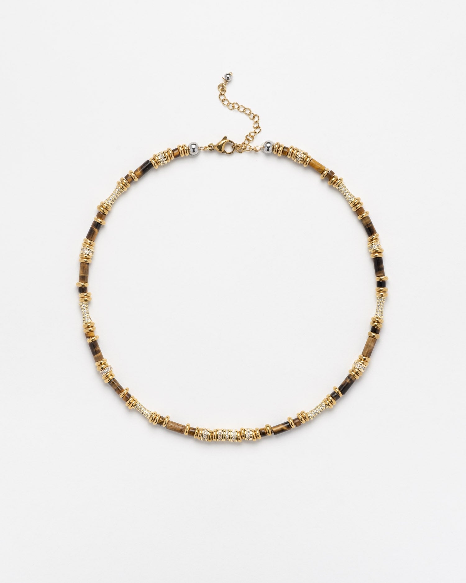 Collier Yara Shiny Camel