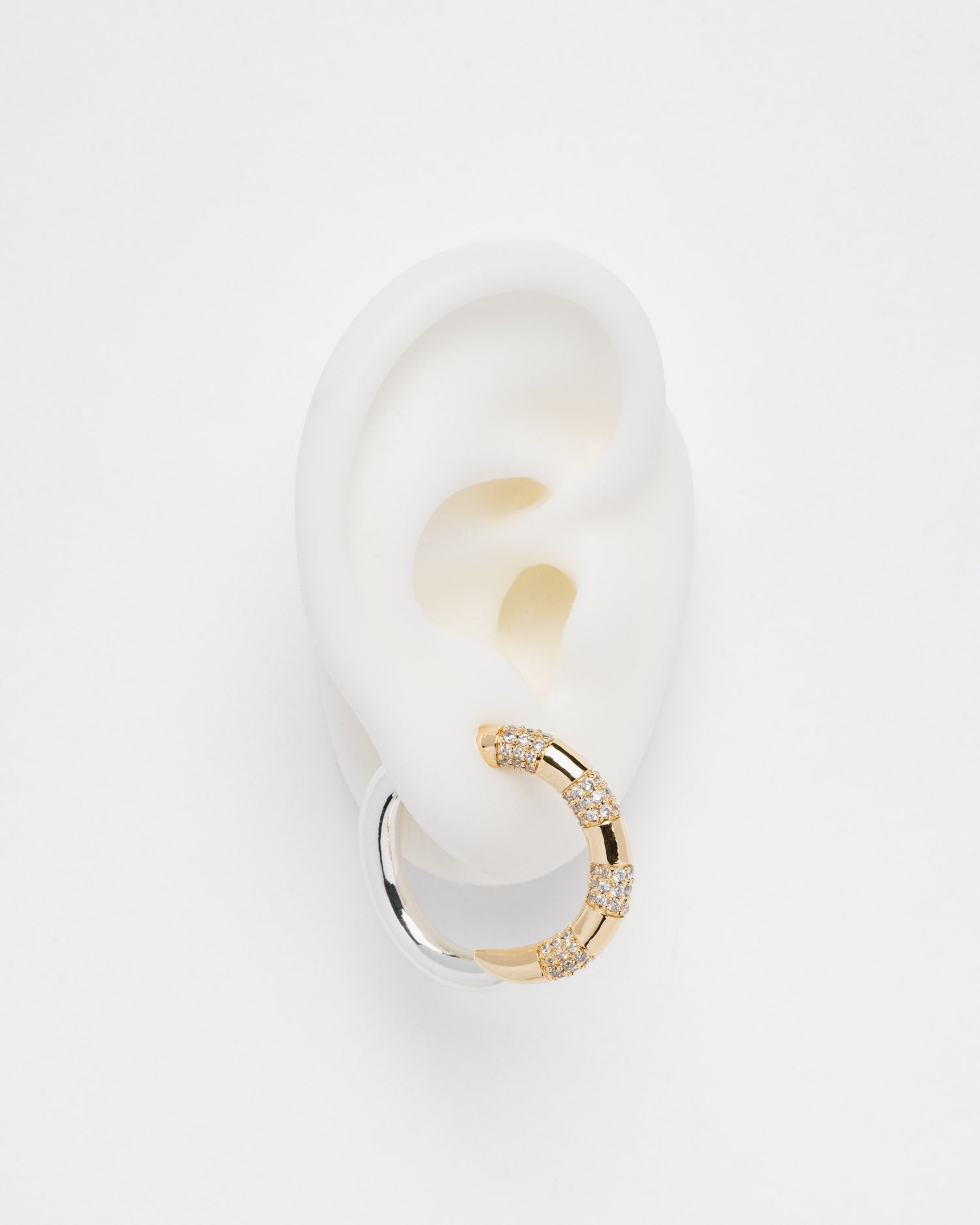 Boucle d'Oreille Baby Tribal