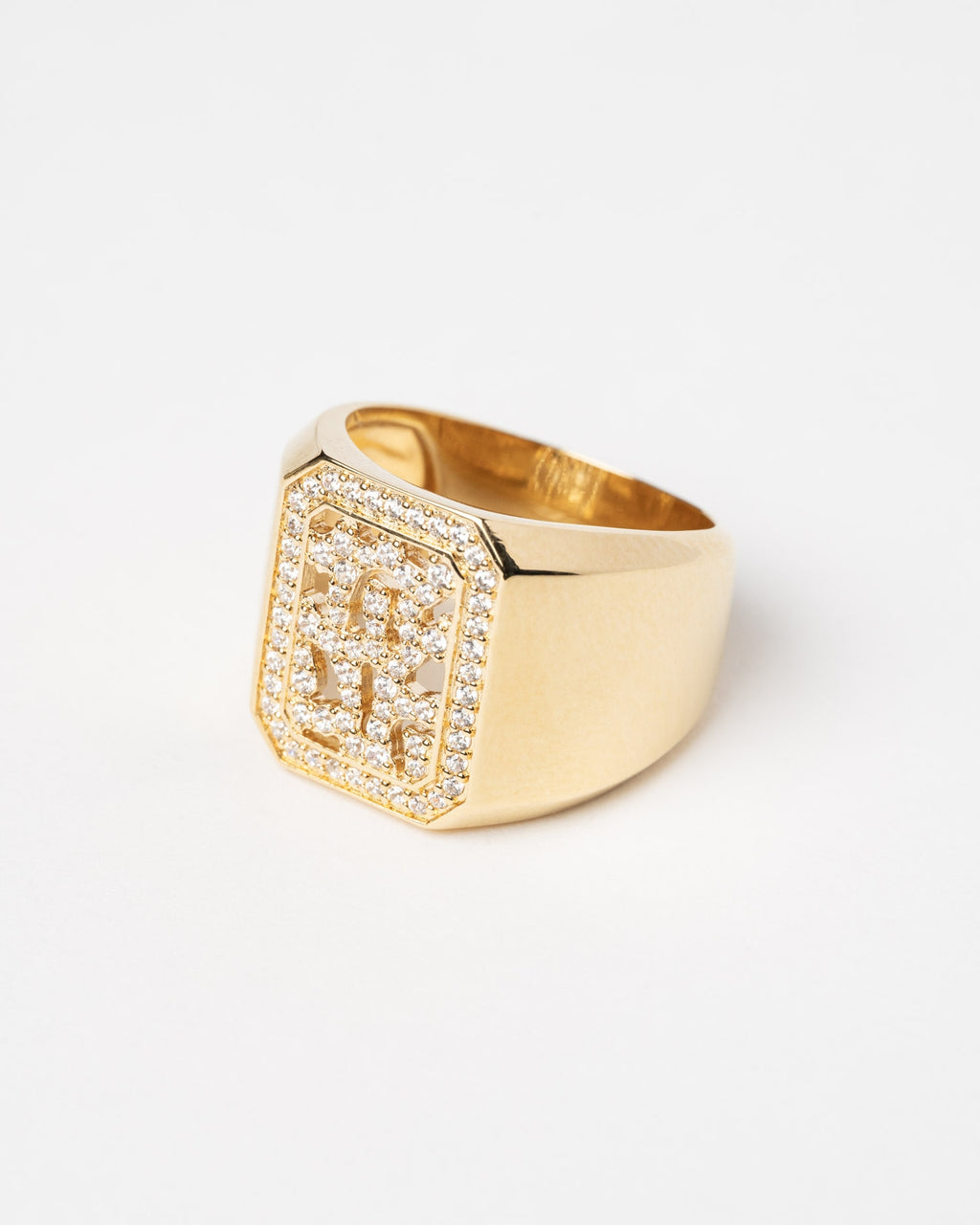 Bague Jungle