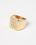 Bague Jungle