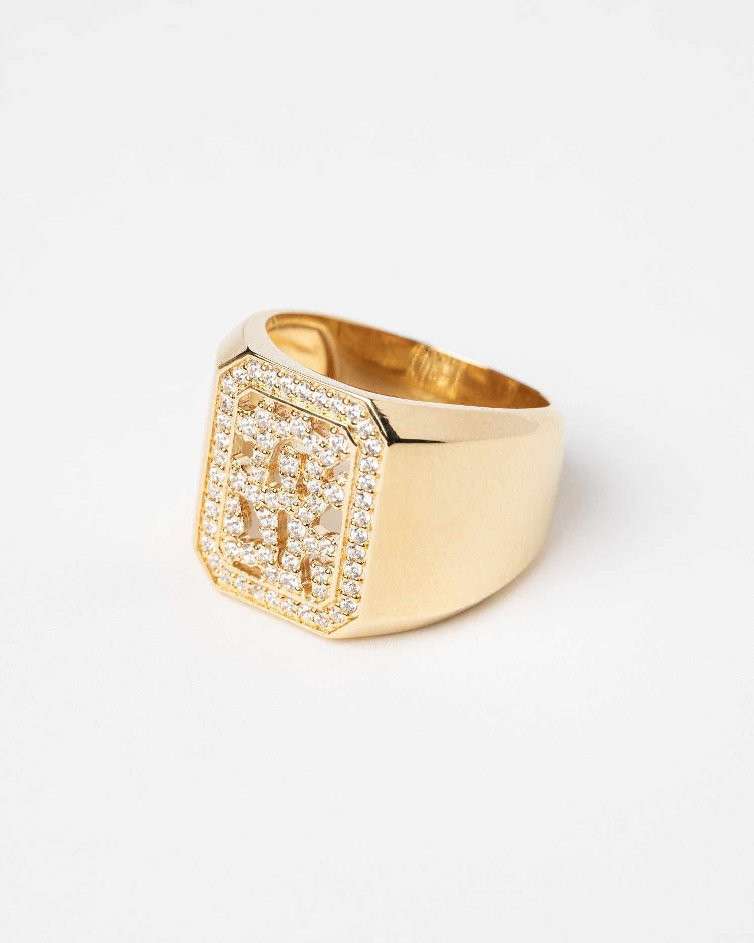 Bague Jungle