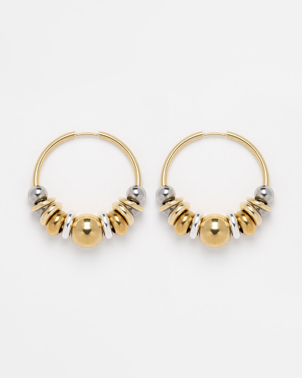 Boucles d'oreilles Bubble Large