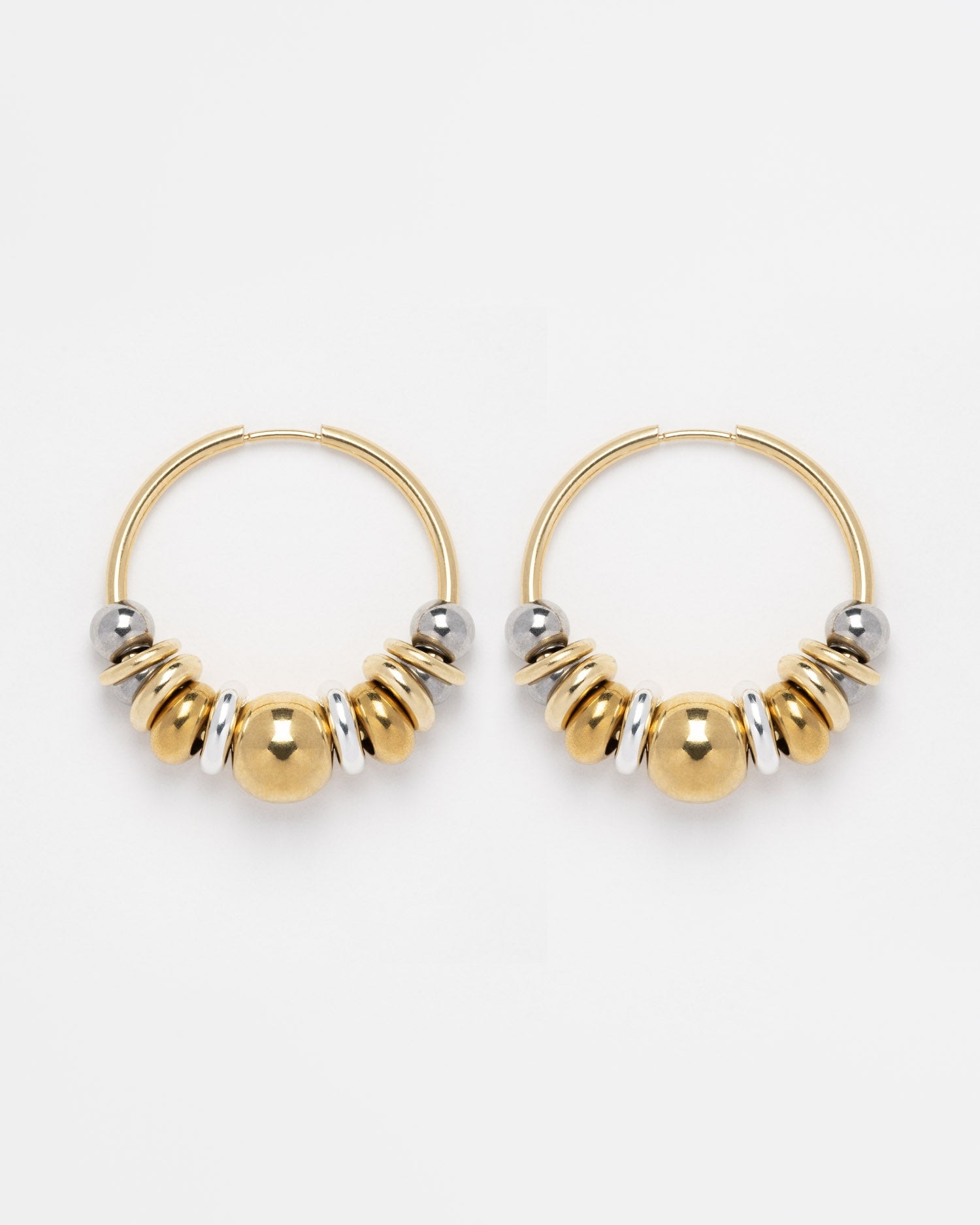 Boucles d'oreilles Bubble Large