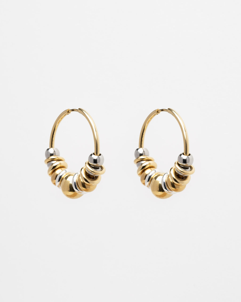 Boucles d'oreilles Bubble Large