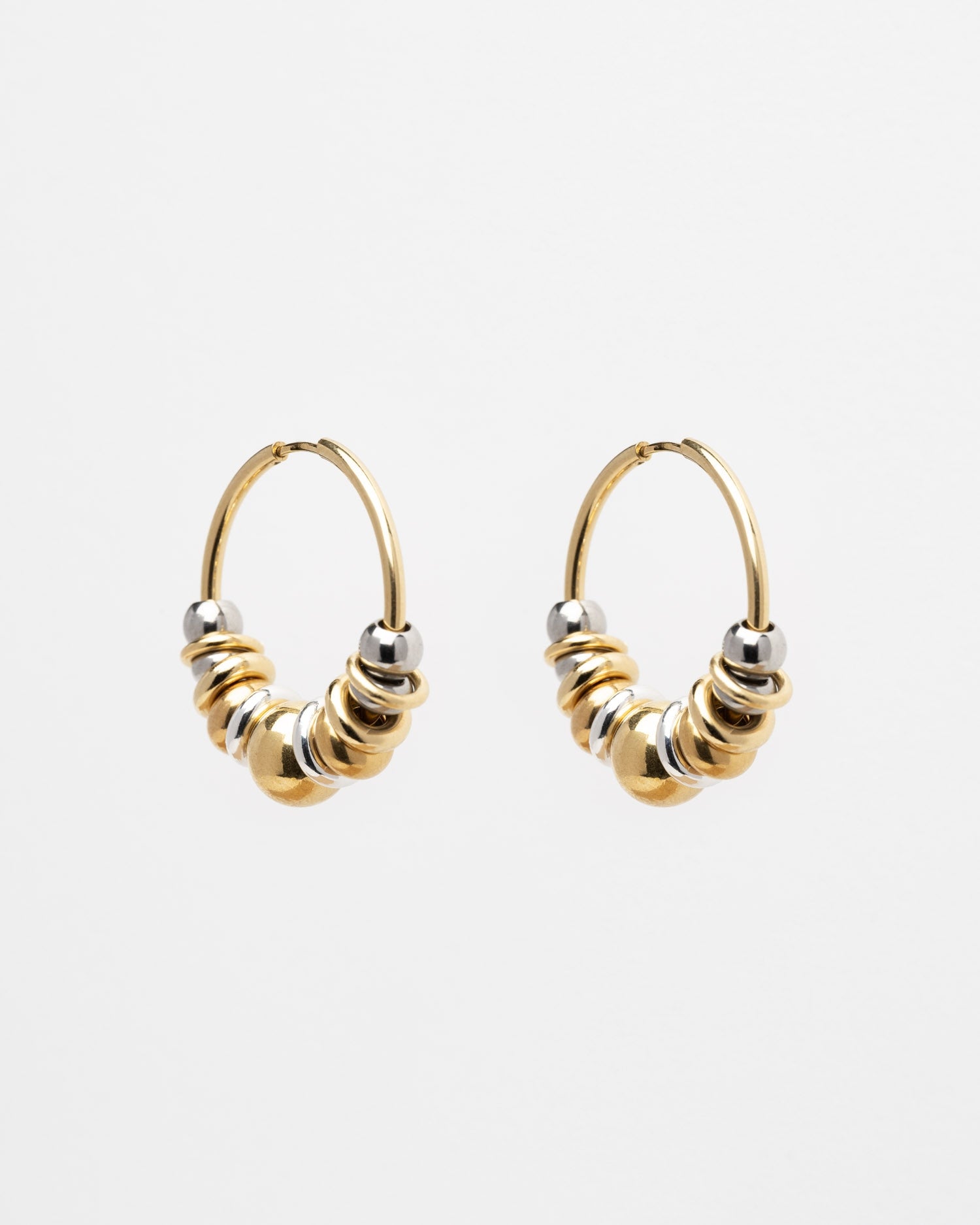 Boucles d'oreilles Bubble Large