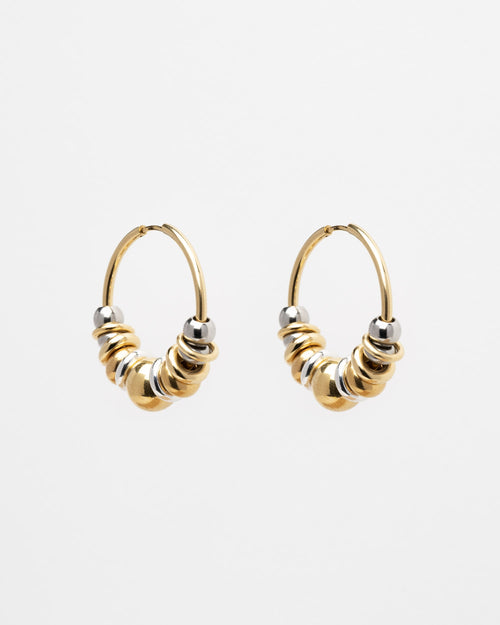 Boucles d'oreilles Bubble Large