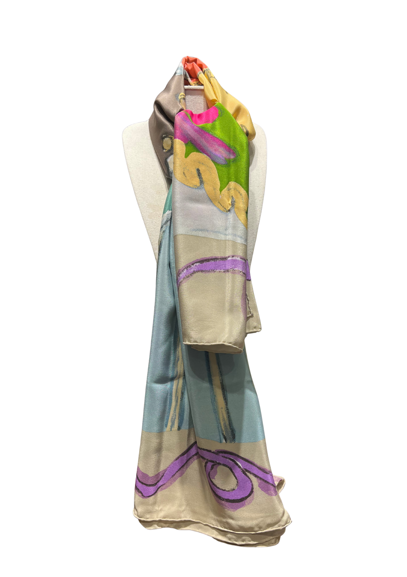 Foulard Christian Lacroix